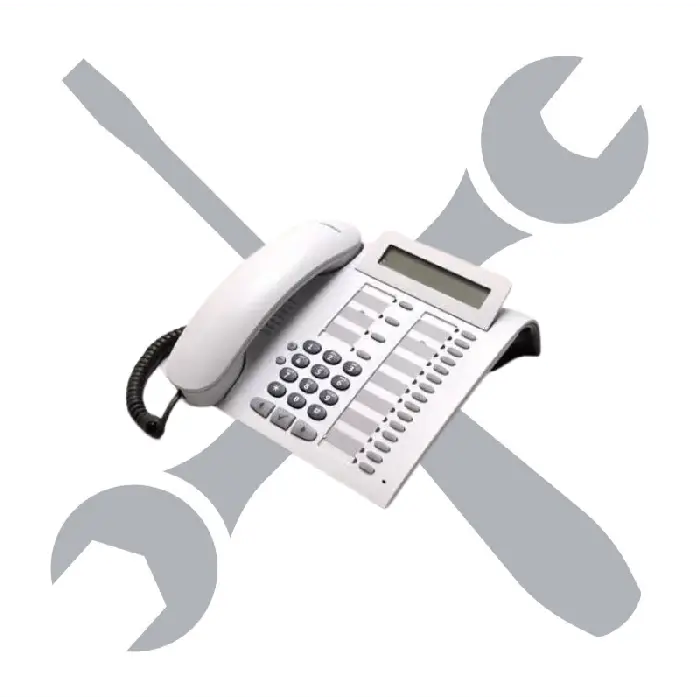 Siemens Optipoint / Optiset - Telefon Reparatur