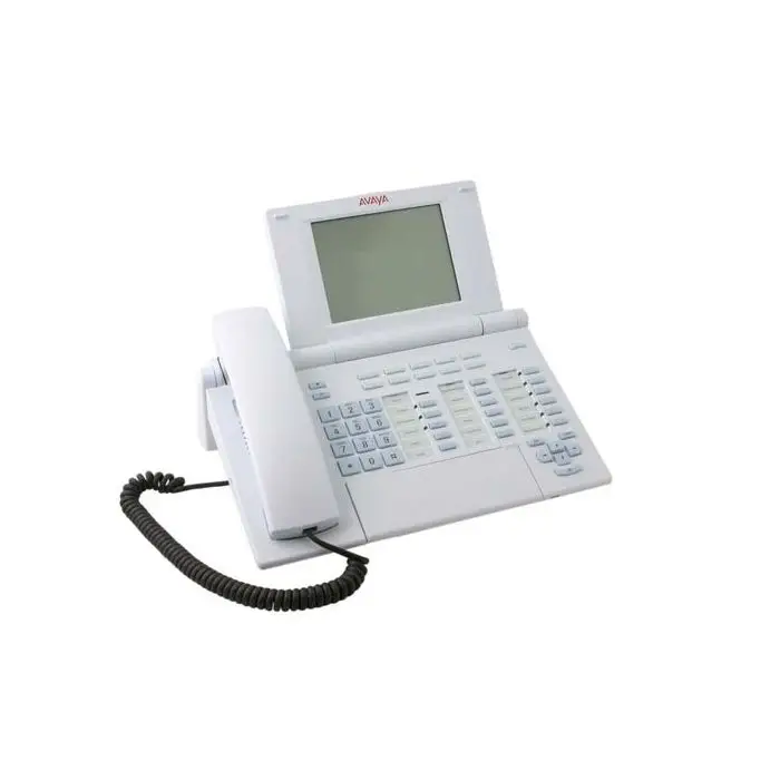 AVAYA Abfrageplatz OS33.21 polar white