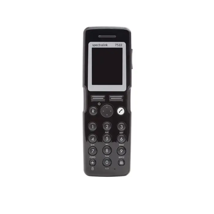 Spectralink Handset 7522