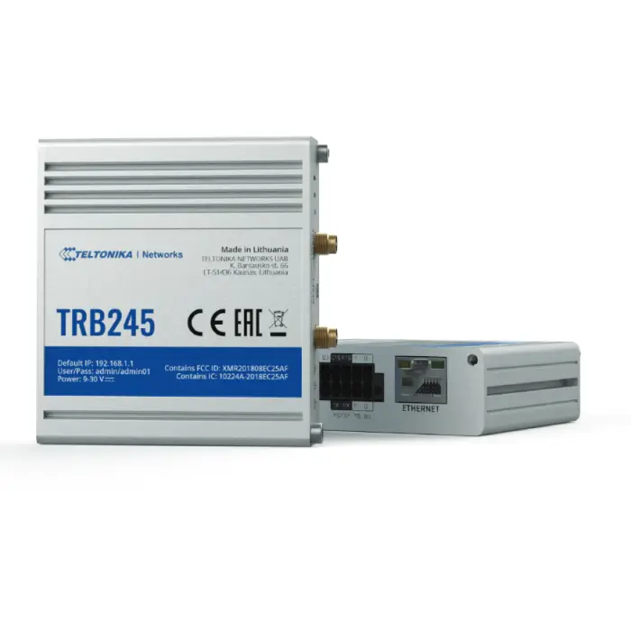 Teltonika Gateway TRB245 LTE Cat 4