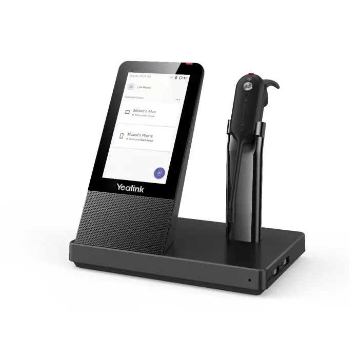 Yealink WH67 UC DECT Headset
