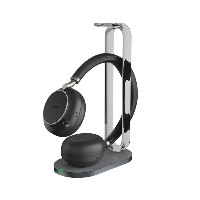 Yealink BH76 Headset mit Ladeständer
