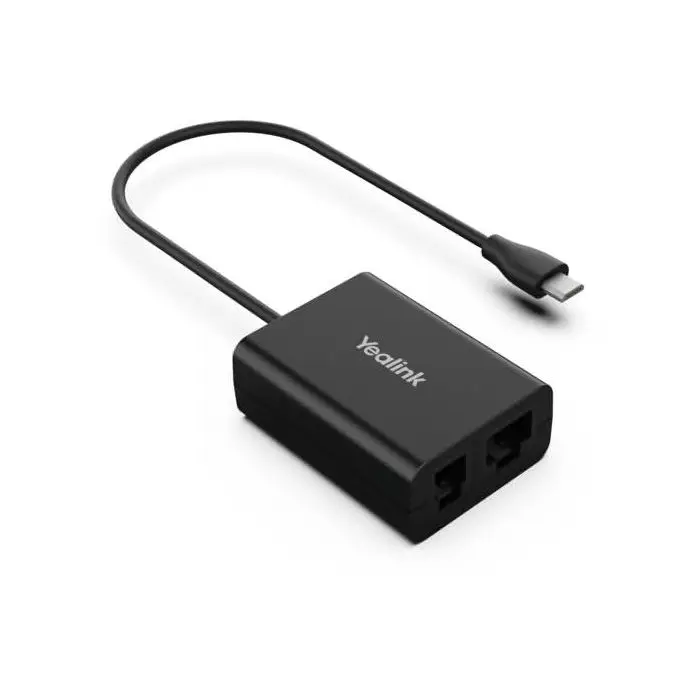 Yealink EHS61 - schnurlos Headset-Adapter