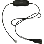 Anschlusskabel zur Reduzierung von Lärm