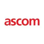 Ascom BSX-0009 - Einzelrichtantenne passend für BS340 & BS370 DECT Basisstation (+10dBi)