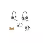 Plantronics Traingsset für Telefoncoaching