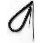 Hörerkabel 1,5m dunkelblau