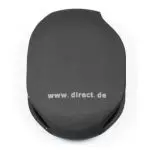 Automatischer Kabelaufwickler für Headsets & Kopfhörer, schwarz matt