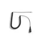 Jabra Anschlußkabel QD auf RJ 45, spiral 0,5 -2,0 Meter, für Siemens Open Stage
