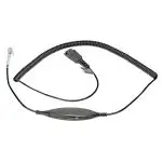 freeVoice Smart Cord mit QD und RJ9