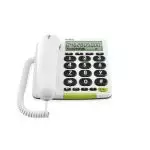 doro Großtastentelefon PhoneEasy312cs, weiß_1