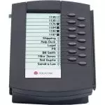 Polycom Erweiterungsmodul für SoundPoint IP650