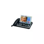 TIPTEL VP28 IP-Video-Telefon mit Touchscreen
