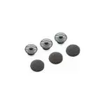 Plantronics Ersatz-Ohrstöpsel für Voyager PRO, Grösse M, 3 Paar