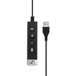 EPOS USB-A Adapter Easy Disconnect USB-CC 6x5