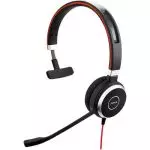 Jabra Evolve 40 UC Mono (nur Headset mit 3,5 mm Klinke)