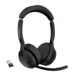 Jabra Evolve2 55 MS Stereo - Headset 