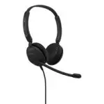 Jabra Evolve 10 Stereo USB-A Leatherette - Headset