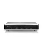 Lancom 1793VAW (EU) - Wi-Fi 5 (802.11ac) - Dual-Band (2,4 GHz/5 GHz) - Ethernet/LAN - VDSL - Schwarz - Grau - Tabletop-Router