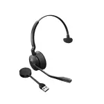 Jabra Engage 55 SE - USB-A UC Mono mit Link400a
