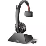 Poly DECT Headset Savi 8210 UC monaural USB-A