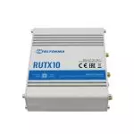Teltonika RUTX10 Ethernet Router, 4x Gigabit LAN Port, Dual Band WiFi