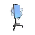 Ergotron Mobile Mediacenter UHD, schwarz (24-192-085)