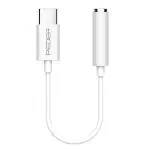 PEDEA Adapter USB-C auf 3,5mm Klinke/Kopfhörer für Smartphones, Tablets
