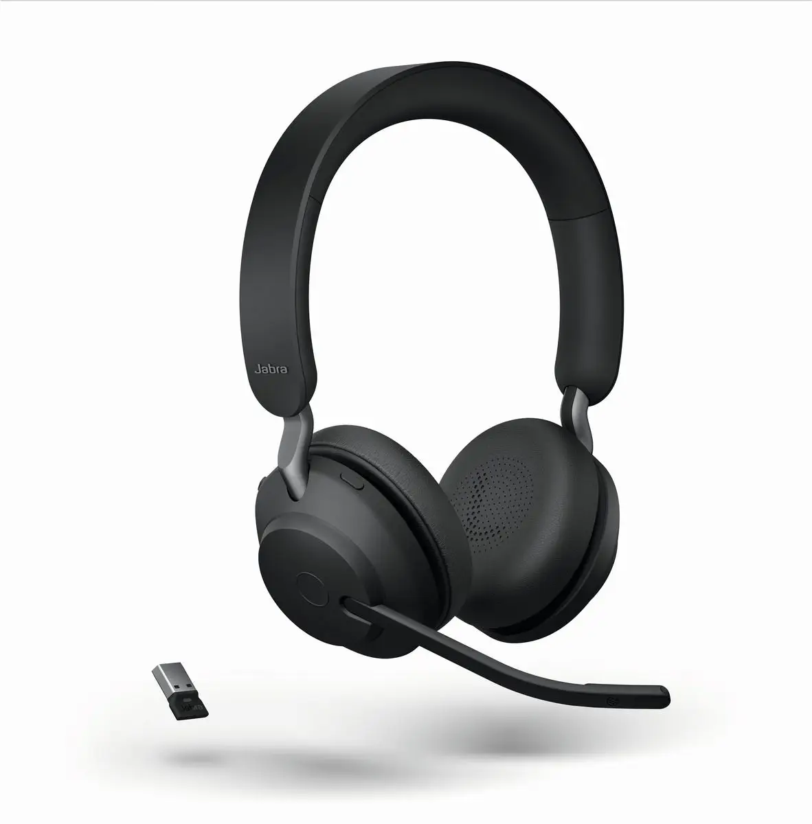 Jabra Evolve2 65 Stereo UC USB-A Bluetooth Headset