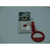 Avaya Secom Zugtaster