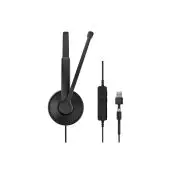 EPOS IMPACT 100 UC Stereo USB-C+A