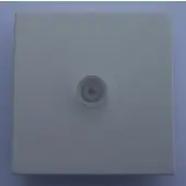 Avaya SeCom Zugtaster SZT Design  GIRA Standard 55 reinweiss matt