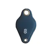 Avaya SeCom RFID-Tags Satz F