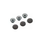 Plantronics Ersatz-Ohrstöpsel für Voyager PRO, Grösse M, 3 Paar