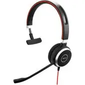 Jabra Evolve 40 UC Mono (nur Headset mit 3,5 mm Klinke)