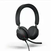 Jabra Evolve2 40 Stereo MS USB-A - NEU