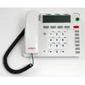 Avaya SeCom Excellence Medial, seniorengerechtes Tischtelefon