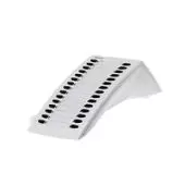 AGFEO Tastenmodul STE40 - weiß -