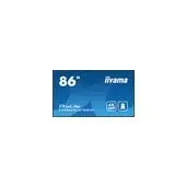 Iiyama LH8665UHSB-B1 86 - Flachbildschirm (TFT/LCD) - 215,9 cm