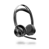 Poly Voyager Focus 2 Bluetooth Headset für Microsoft Teams
