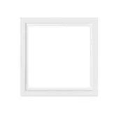 Ackermann Rahmen für Clino Systevo - RAL 9016