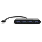 Port Designs USB HUB 4 PORTS USB 3.0 TYPE C