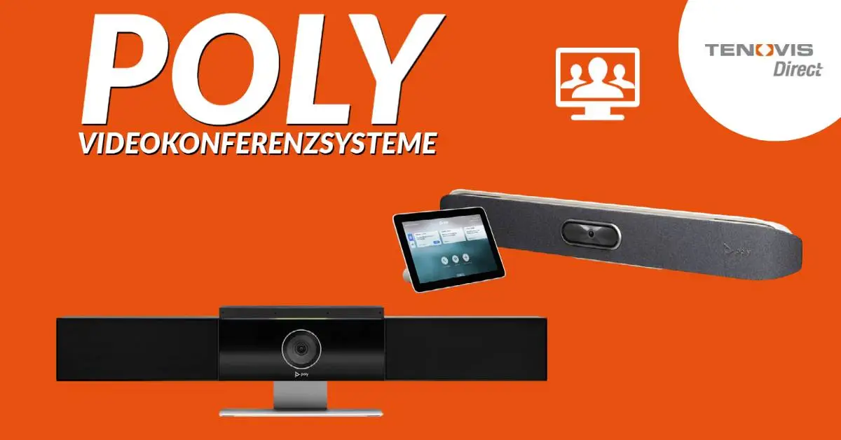 Poly Videokonferenzsystemen