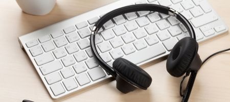 Büro Headsets Headsets_B_ro