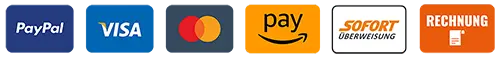 Zahlungsarten