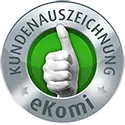 Kundenauszeichnungen